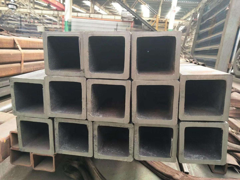 涿鹿Q355B无缝方管