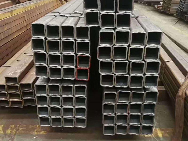 涿鹿Q355B无缝方管