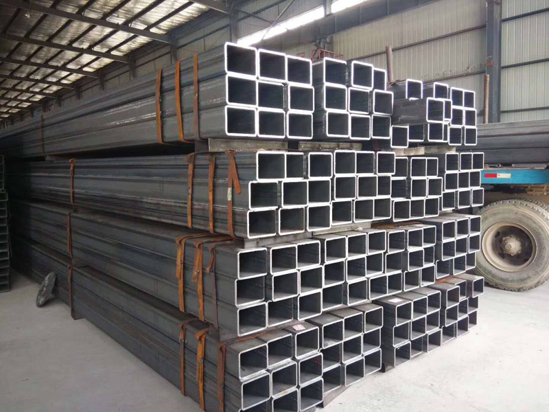 涿鹿Q355B直缝方管